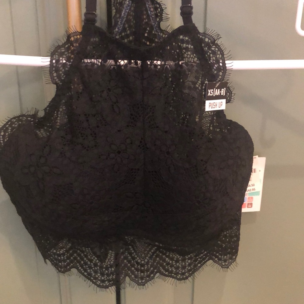 Pink by Victoria secret bra